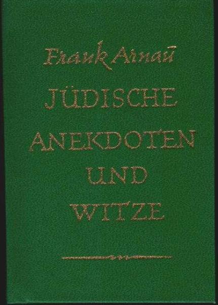 Jüdische Anekdoten und Witze.