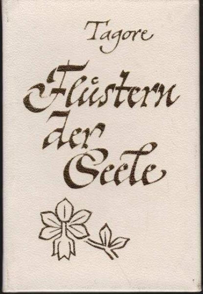 Flüstern der Seele.