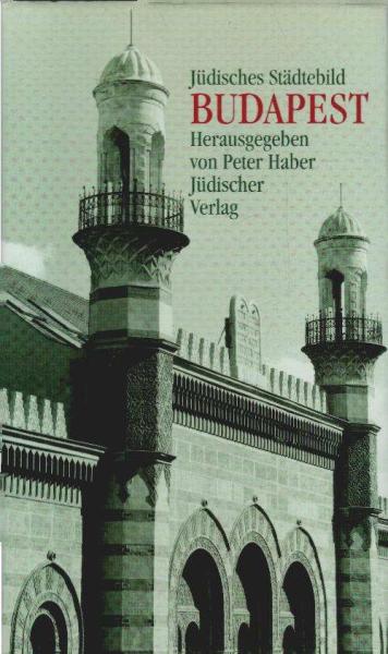 Budapest : jüdisches Städtebild.