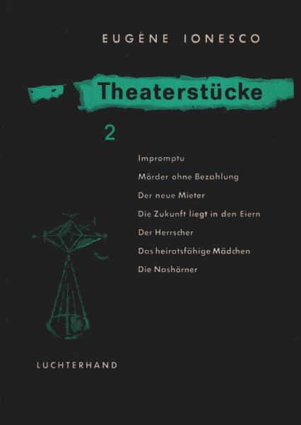 Theaterstücke; Teil: 2