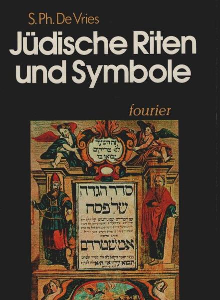 Jüdische Riten und Symbole.