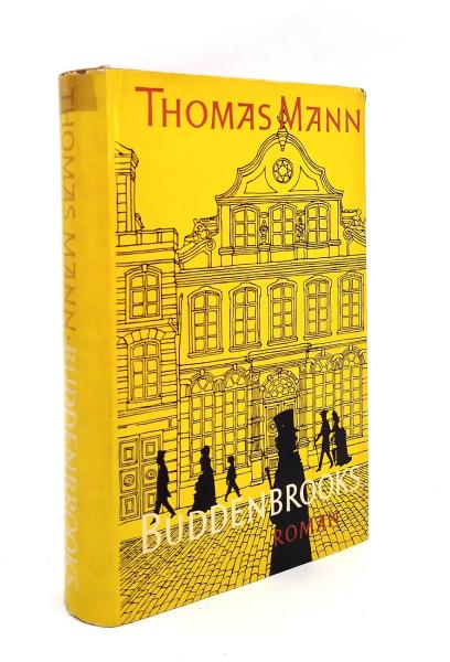 Buddenbrooks : Roman.