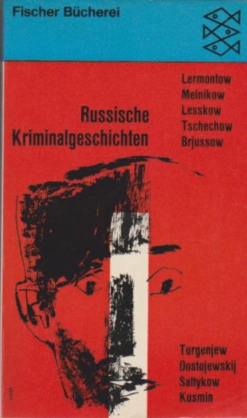 Russische Kriminalgeschichten.