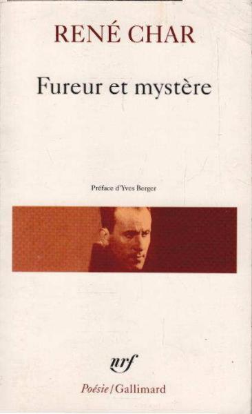 Fureur et mystère
