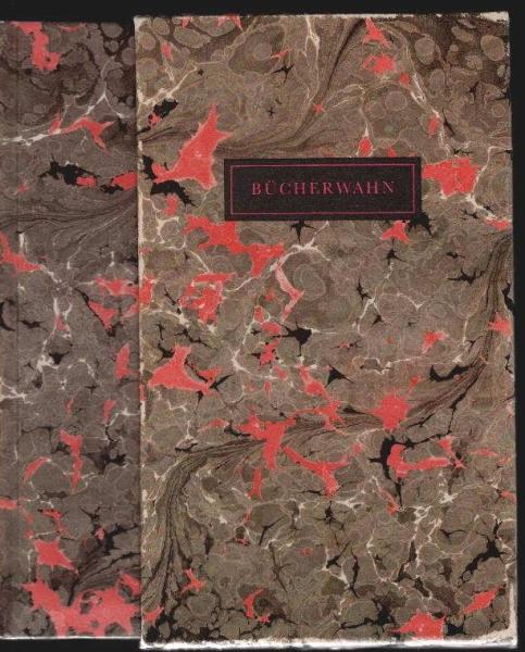 Bücherwahn : 3 Erzählungen.