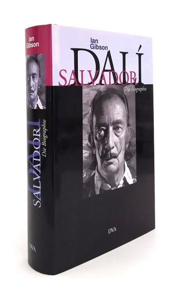 Salvador Dali : die Biographie.
