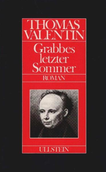 Grabbes letzter Sommer : Roman.