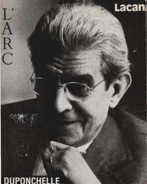 Jacques Lacan (= Arc)