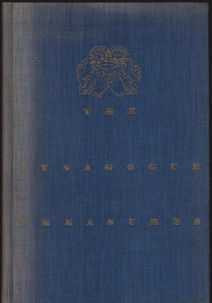 The Synagogue Treasures of Bohemia and Moravia