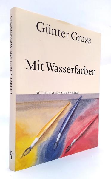 Mit Wasserfarben : Aquarelle.
