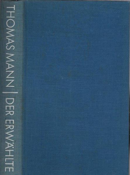 Der Erwählte : Roman.