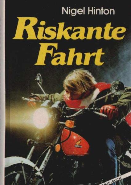 Riskante Fahrt.
