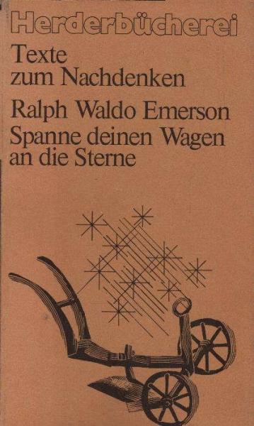 Spanne deinen Wagen an die Sterne.