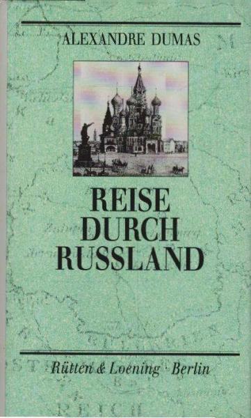 Reise durch Russland.