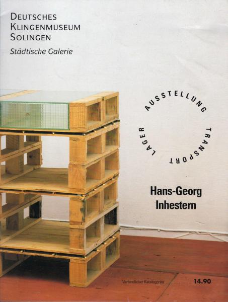 Hans-Georg Inhestern - Objekte und Skulpturen.