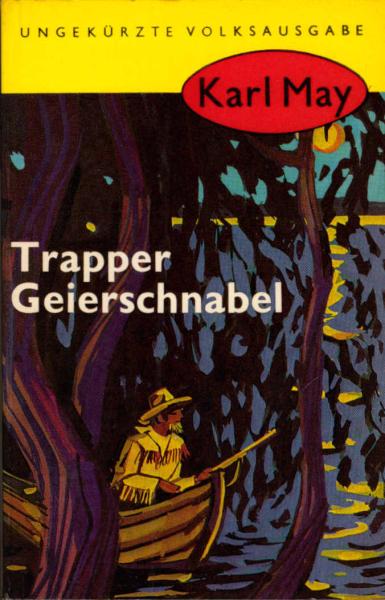 Trapper Geierschnabel.