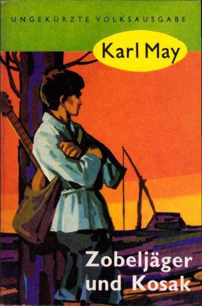 Zobeljäger und Kosak.