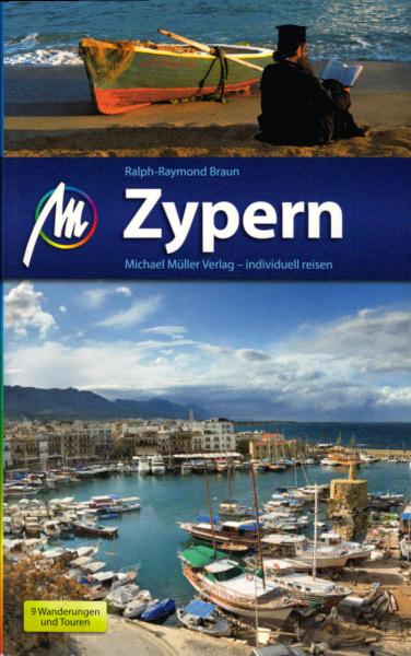 Zypern : [9 Wanderungen und Touren].