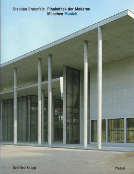 Stephan Braunfels - Pinakothek der Moderne München, Munich.