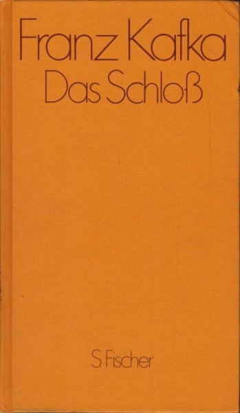 Das Schloss : Roman.