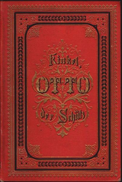 Otto der Schütz. Eine rheinische Geschichte in zwölf Abenteuern