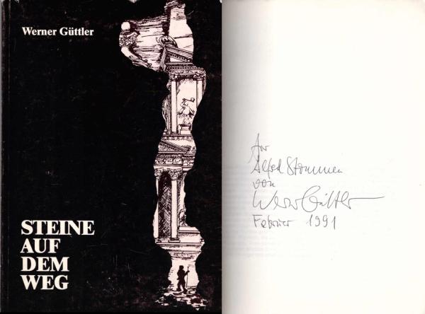 Steine auf dem Weg : Legende über einen Suchenden.