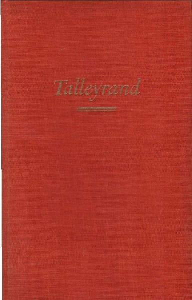 Talleyrand.