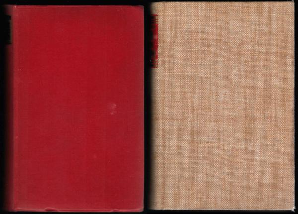 Konvolut - Alja Rachmanowa: 2 Bücher/ Romane. Ehen im roten Sturm / Die Fabrik des neuen Menschen.