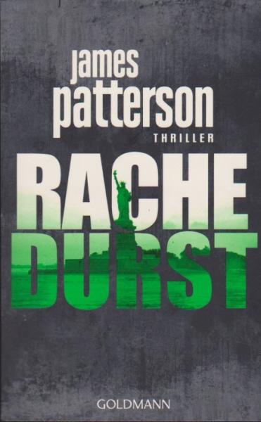 Rachedurst : Thriller.