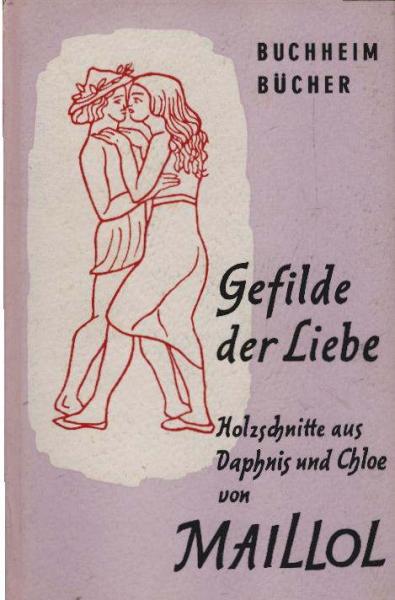 Holzschnitte zu "Daphnis und Cloe".