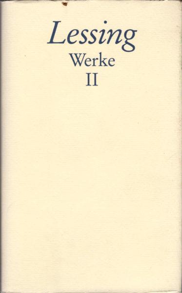 Werke. Teil: Band 2., Kritische Schriften, Philosophische Schriften