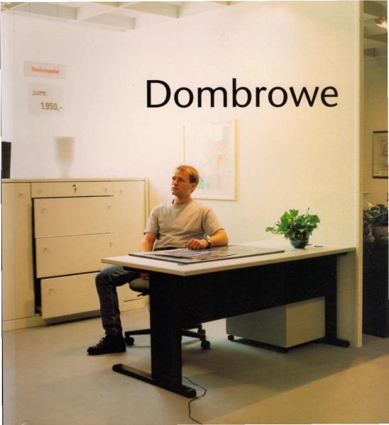 Peter Dombrowe : [anläßlich der Ausstellung "Peter Dombrowe.