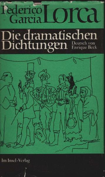 Die dramatischen Dichtungen.