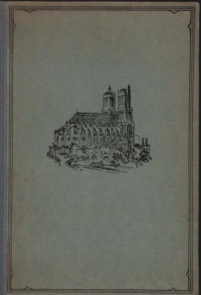 Die Kathedralen Frankreichs : Mit Handzeichn. Rodins auf 32 Tafeln