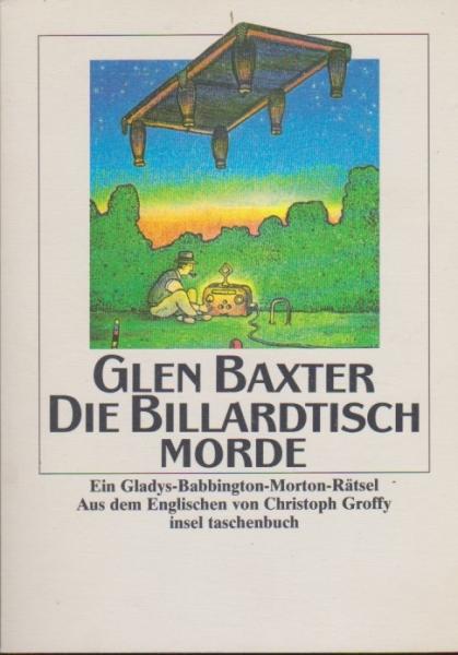 Die Billardtisch-Morde : ein Gladys-Babbington-Morton-Rätsel.