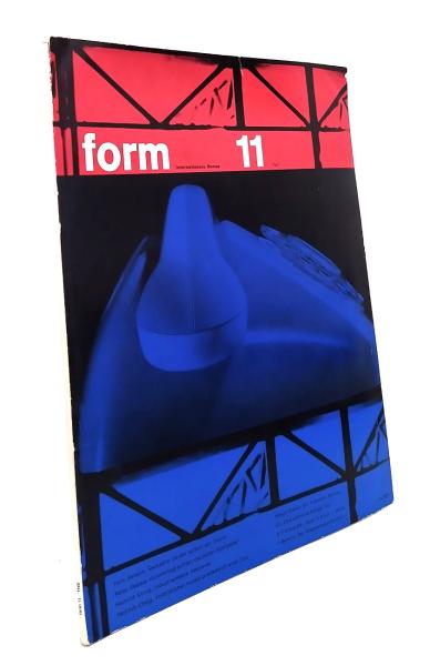 form. Internationale Revue. Nr. 11/ 1960