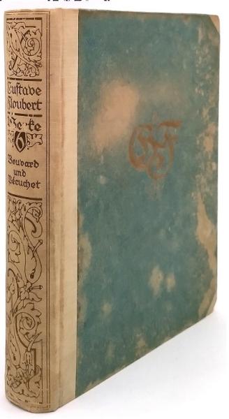 Bouvard und Pécuchet (= Werke, 6)