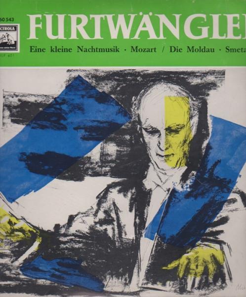 Eine kleine Nachtmusik / Die Moldau [Vinyl, LP, 10"]