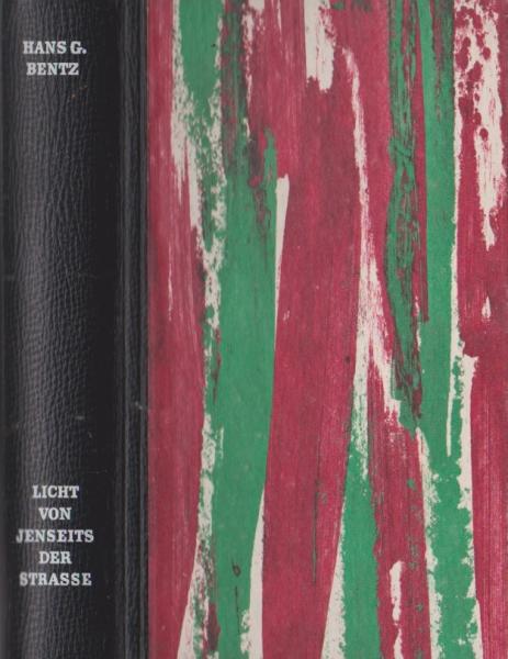 Licht von jenseits der Strasse : Der Roman e. grossen Hoffnung.