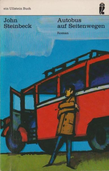 Autobus auf Seitenwegen. Roman.