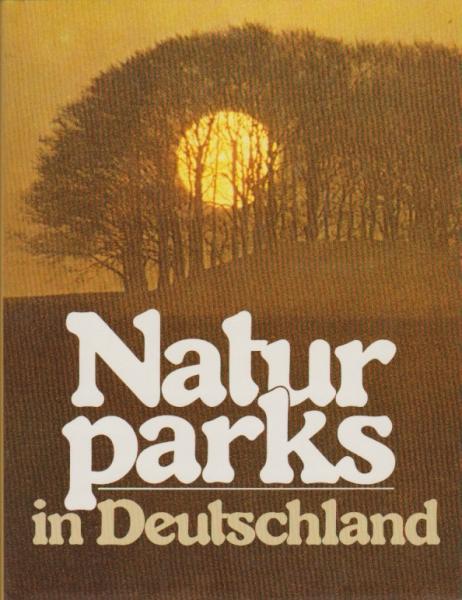 Naturparks in Deutschland.