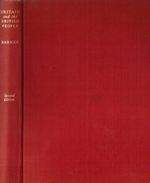 Britain and the British People.