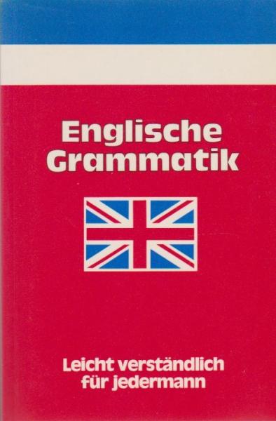 Englische Grammatik.