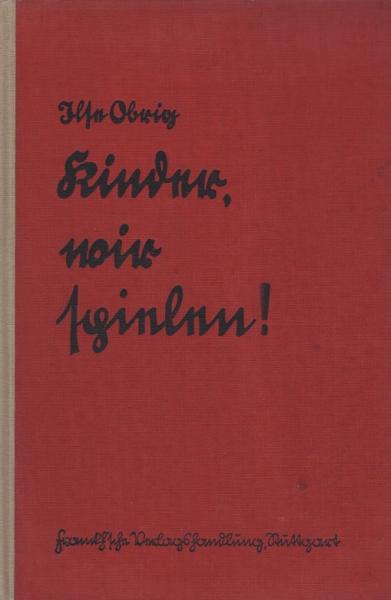 Kinder, wir spielen! : Das große Spielbuch.