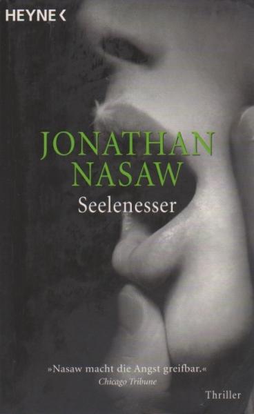 Seelenesser : Roman.