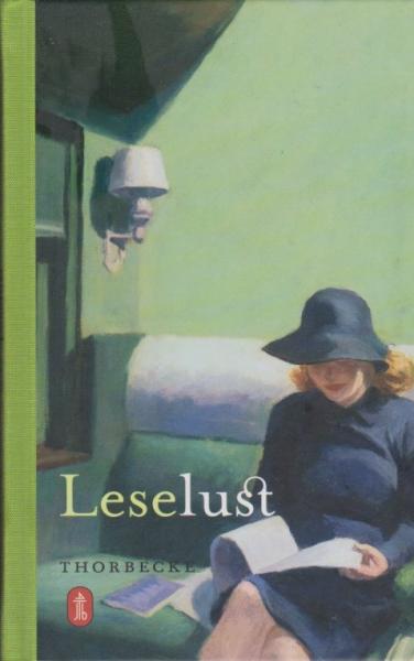 Leselust.