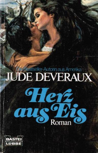 Herz aus Eis : [Roman].