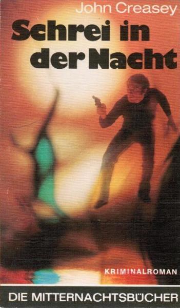 Schrei in der Nacht : Kriminalroman.