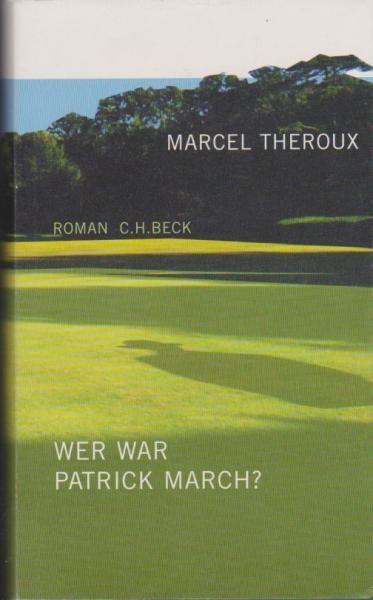 Wer war Patrick March?.