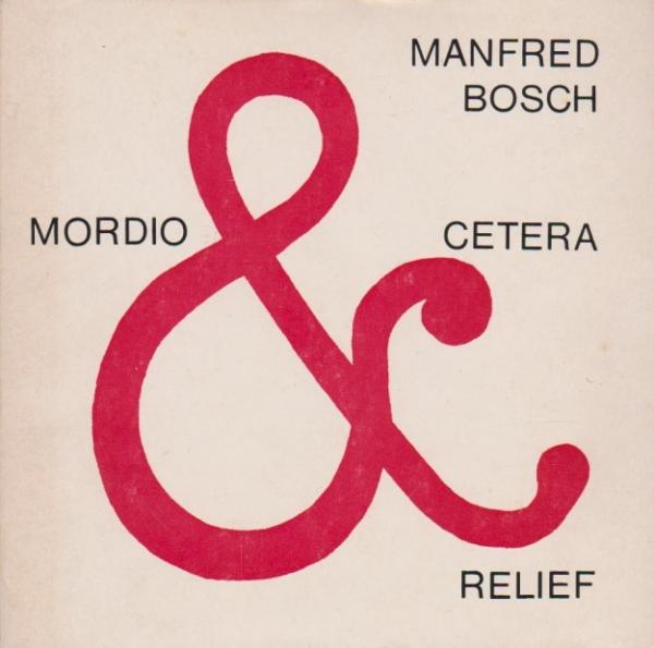 mordio & [et] cetera.